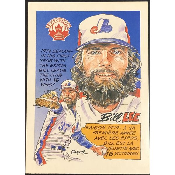 1992 NABISCO BILL LEE