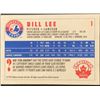 Image 2 : 1992 NABISCO BILL LEE