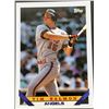 Image 1 : 1993 TOPPS TIM SALMON ROOKIE CARD
