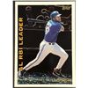 Image 1 : 1995 TOPPS JOE CARTER