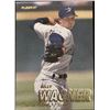 Image 1 : 1997 FLEER BILLY WAGNER (HOF) ROOKIE CARD