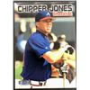 Image 1 : 1999 FLEER TRADITION CHIPPER JONES (HOF)