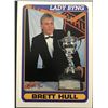 Image 1 : 1990-91 O-PEE-CHEE BRETT HULL (HOF)