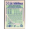 Image 2 : 1990-91 O-PEE-CHEE LUC ROBITALLE (HOF)