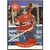 Image 1 : 1990-91 PRO SET DENIS SAVARD (HOF)