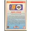 Image 2 : 1990-91 SCORE DARYL SYDOR ROOKIE CARD