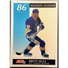 Image 1 : 1991-92 SCORE BRETT HULL (HOF)