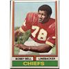 Image 1 : 1974 TOPPS BOBBY BELL (HOF)