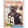 Image 1 : 1981 TOPPS WES CHANDLER
