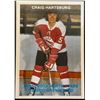 Image 1 : 1987-88 SOO GREYHOUNDS (OHL) POLICE - CRAIG HARTSBURG