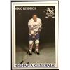 Image 1 : 1990-91 ERIC LINDROS (HOF) JUNIOR CARD