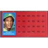 Image 1 : 1981 TOPPS SCRATCH OFF GAME RICKEY HENDERSON (HOF)