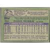 Image 2 : 1982 TOPPS EDDIE MURRAY (HOF)