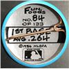 Image 2 : 1984 FUN FOODS BASEBALL BUTTONS - RUSTY STAUB
