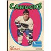 Image 1 : 1971-72 O-PEE-CHEE PAT QUINN (HOF)