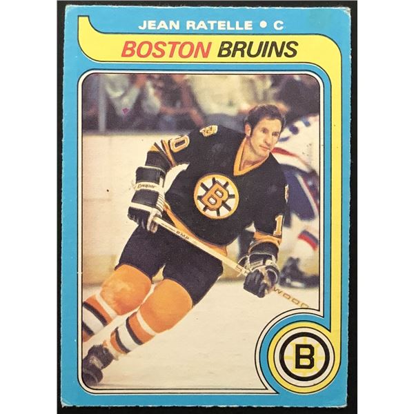 1979-80 O-PEE-CHEE JEAN RATELLE (HOF)