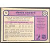 Image 2 : 1982-83 O-PEE-CHEE DENIS SAVARD (HOF)