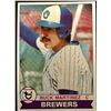 Image 1 : 1979 TOPPS BUCK MARTINEZ