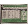 Image 2 : 1979 TOPPS BUCK MARTINEZ