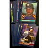 Image 1 : 1986 LEAF BASEBALL COLLECTION - 25 CARDS