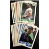 Image 1 : 1990 FLEER BASEBALL COLLECTION - 25 CARDS
