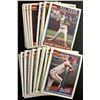 Image 1 : 1991 TOPPS BASEBALL COLLECTION - 25 CARDS