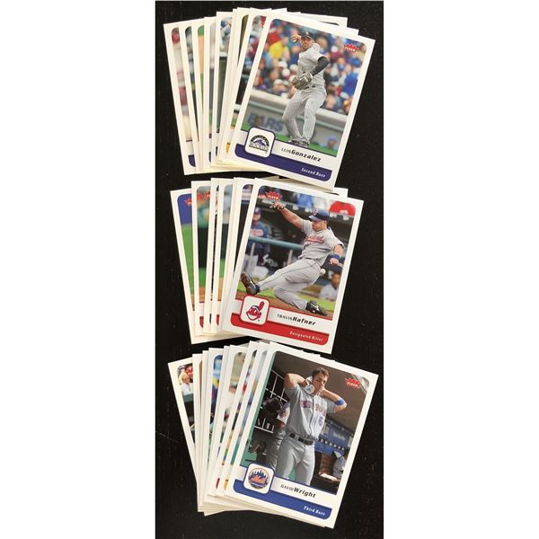 2006 FLEER MLB COLLECTION - 25 CARDS