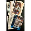 Image 1 : 2013 TOPPS BASEBALL COLLECTION - 25 CARDS