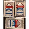 Image 1 : 1993 DONRUSS BASEBALL FOIL PACKS (3)