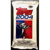Image 1 : 2004 TOPPS BASEBALL FOIL MONSTER PACK