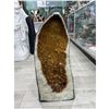 Image 1 : 30 x 14 INCH  42 KG CITRINE CATHEDRAL ( HEATED AMETHYST ) HIGH GRADE BRAZIL