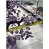 Image 8 : 29 X 26 INCH  AMETHYST CRYSTAL TREE WITH AMETHYST BASE ( BRAZIL HANDMADE )