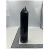 Image 1 : 8.5 INCH BLACK OBSIDIAN TOWER 6 SIDE