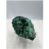Image 4 : 3.45 INCH  NATURAL BUBBLE MALACHITE