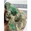 Image 5 : 2.3 x 2.3 INCH EMERALD IN MATRIX SPECIMEN
