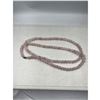 Image 5 : BRAND NEW 10 MM  ROSE QUARTZ NECKLACE 108 BEADS