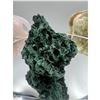 Image 3 : 2.7 INCH VELVET BUBBLE MALACHITE