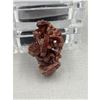 Image 2 : 1.93  INCH  HIGH GRADE VANADINITE SPECIMEN