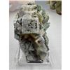 Image 1 : 3.1 INCH SUGAR GREEN FLUORITE SPECIMEN