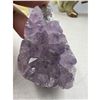 Image 1 : 2.3 INCH  AMETHYST CLUSTER