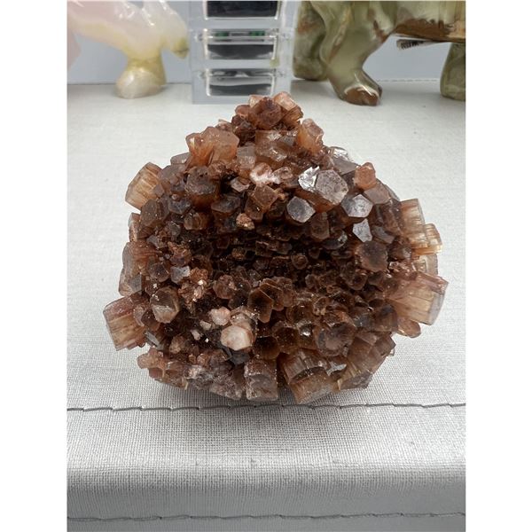 2.2 INCH ARAGONITE RAW CLUSTER SPECIMEN