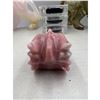 Image 4 : 2.7 INCH  PINK OPAL DRAGON SKULL
