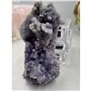Image 2 : 3.7 INCH GENUINE GRAPE AGATE SPECIMEN ( VERY BEAUTIFUL)