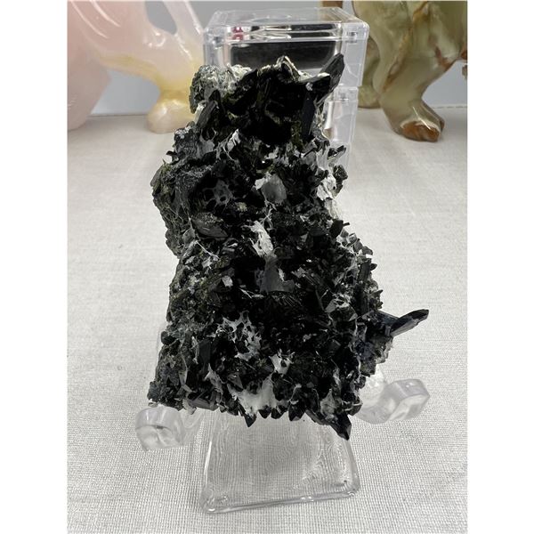 2.3 INCH  GENUINE NATURAL EPIDOTE