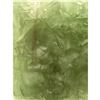 Image 8 : 10.5 x 8.5 INCH LARGE GREEN FLUORITE SPECIMEN COLLECTOR PIECE