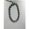 Image 3 : BRAND NEW 8 MM LABRADORITE BRACELET ELASTIC