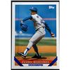 Image 1 : 1993 TOPPS PEDRO MARTINEZ (HOF) ROOKIE CARD