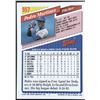 Image 2 : 1993 TOPPS PEDRO MARTINEZ (HOF) ROOKIE CARD