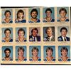 Image 1 : 1982-83 RED ROOSTER EDMONTON OILERS SET - UNCUT