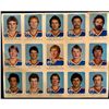 Image 2 : 1982-83 RED ROOSTER EDMONTON OILERS SET - UNCUT